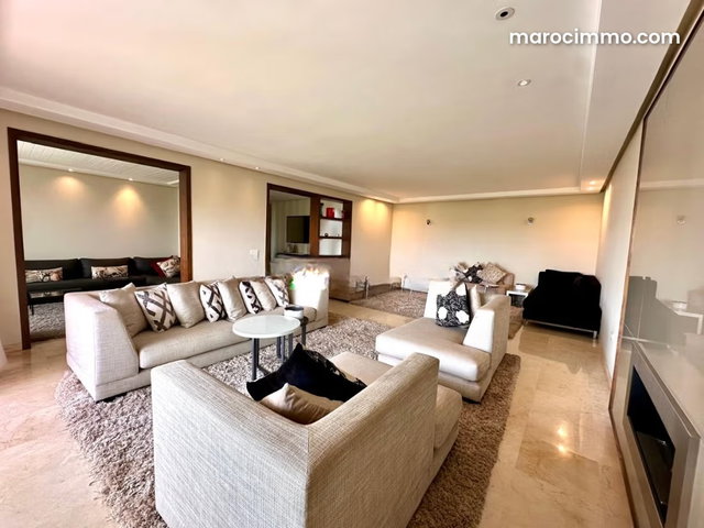 LUXURIOUS Apartment for Sale, AZEMOUR ROUTE — 2