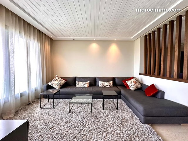 LUXURIOUS Apartment for Sale, AZEMOUR ROUTE — 5