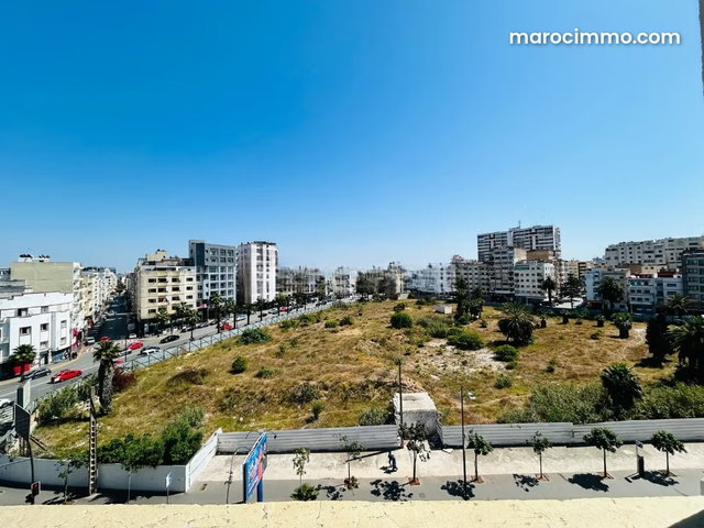 Racine location appartement meublé 2 chambres balcon sans vis à vis — 4