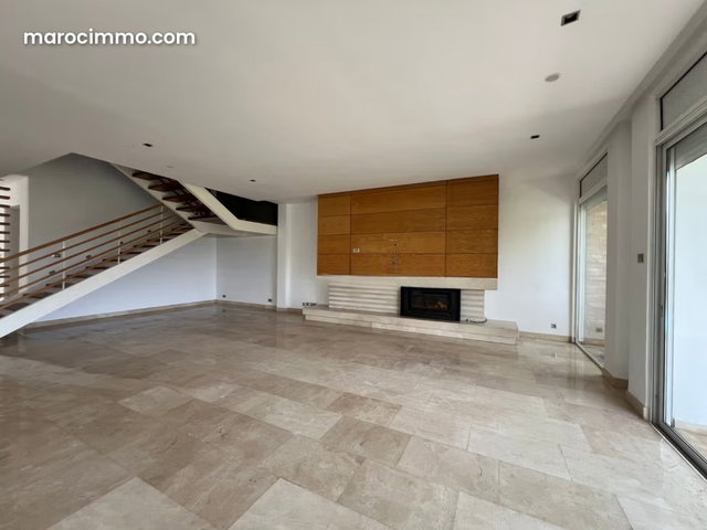Prestigious Green City Golf Villa Duplex for Rent — 4
