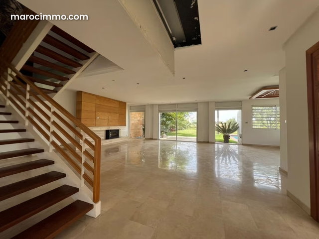 Prestigious Green City Golf Villa Duplex for Rent — 3