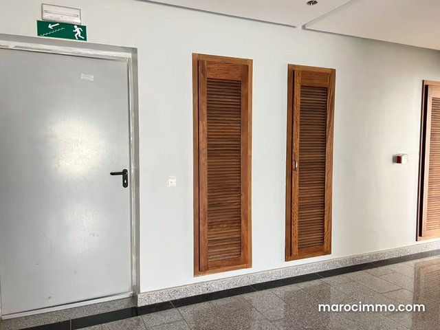 Sidi Maarouf Office Building for Rent on Plateaus — 3