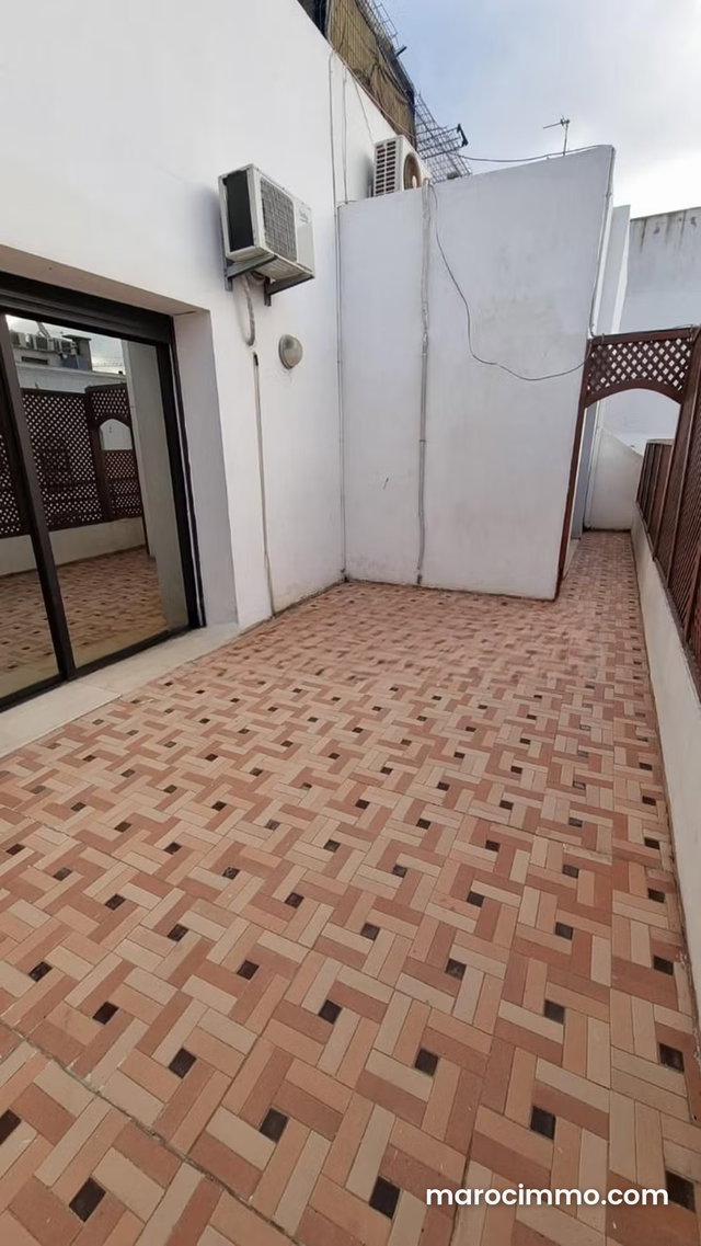 Racine location duplex 4 chambres 2 terrasses — 2