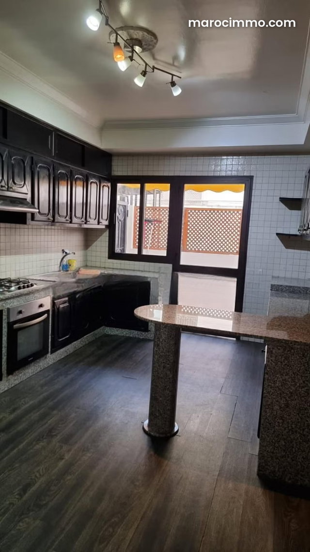 Racine location duplex 4 chambres 2 terrasses — 3