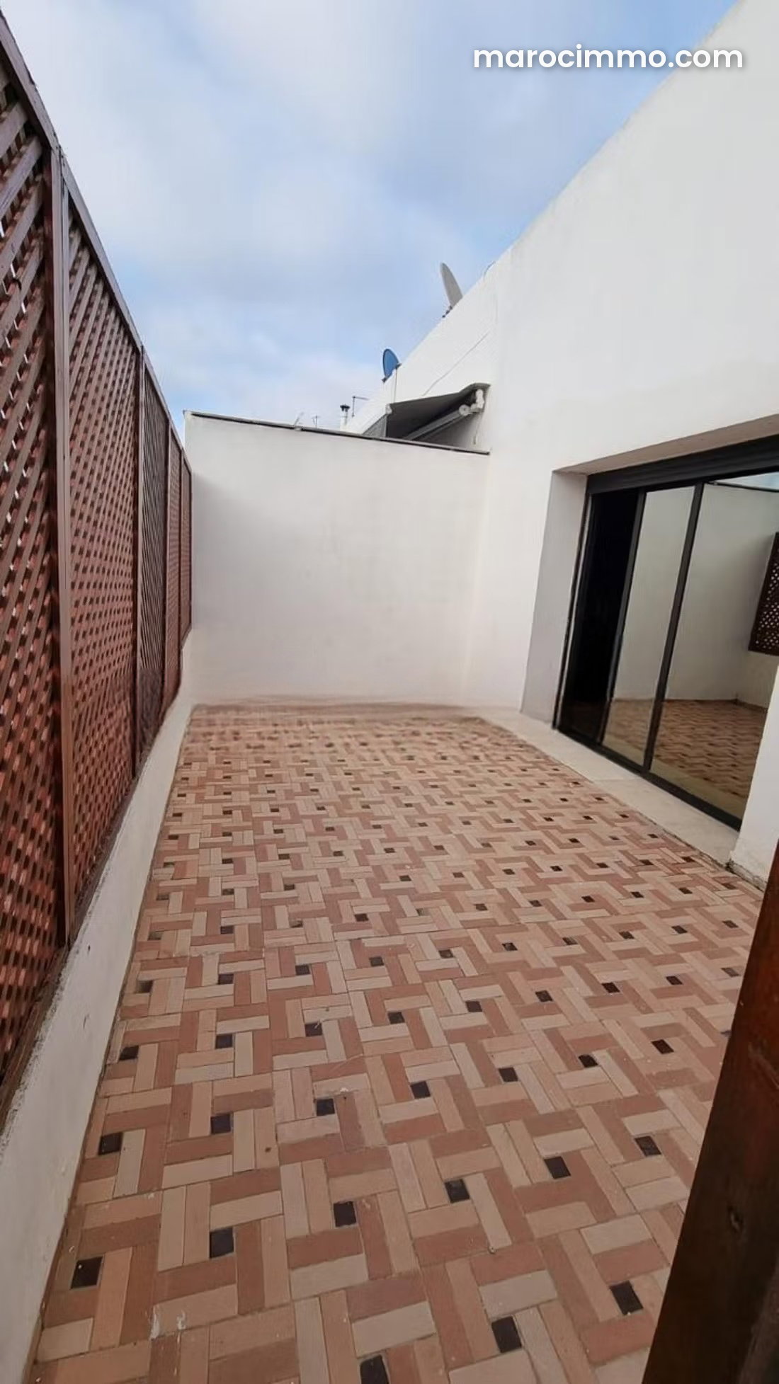 Appartement 250 m² à louer, Racine, Casablanca, 4 chambres — Casablanca