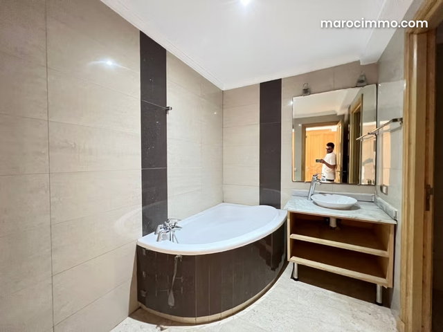 Apartment for rent 3 bedrooms terrace balcony — 4
