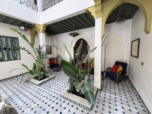 Magnifique maison d'hote à Bab Doukala — 3