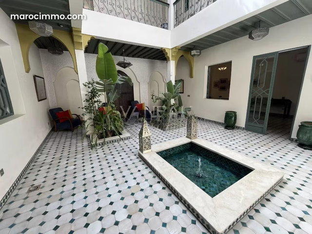 Magnifique maison d'hote à Bab Doukala — 5