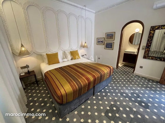 Magnifique maison d'hote à Bab Doukala — 2