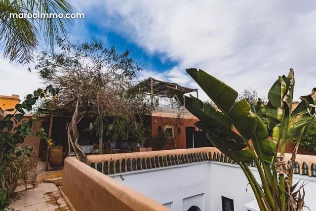 Magnifique riad traditionel au cœur de la médina — 4