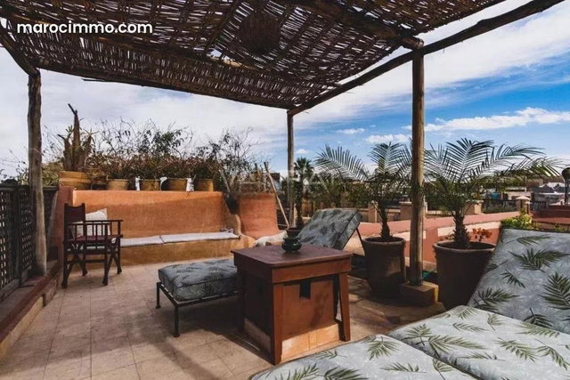 Magnifique riad traditionel au cœur de la médina — 3