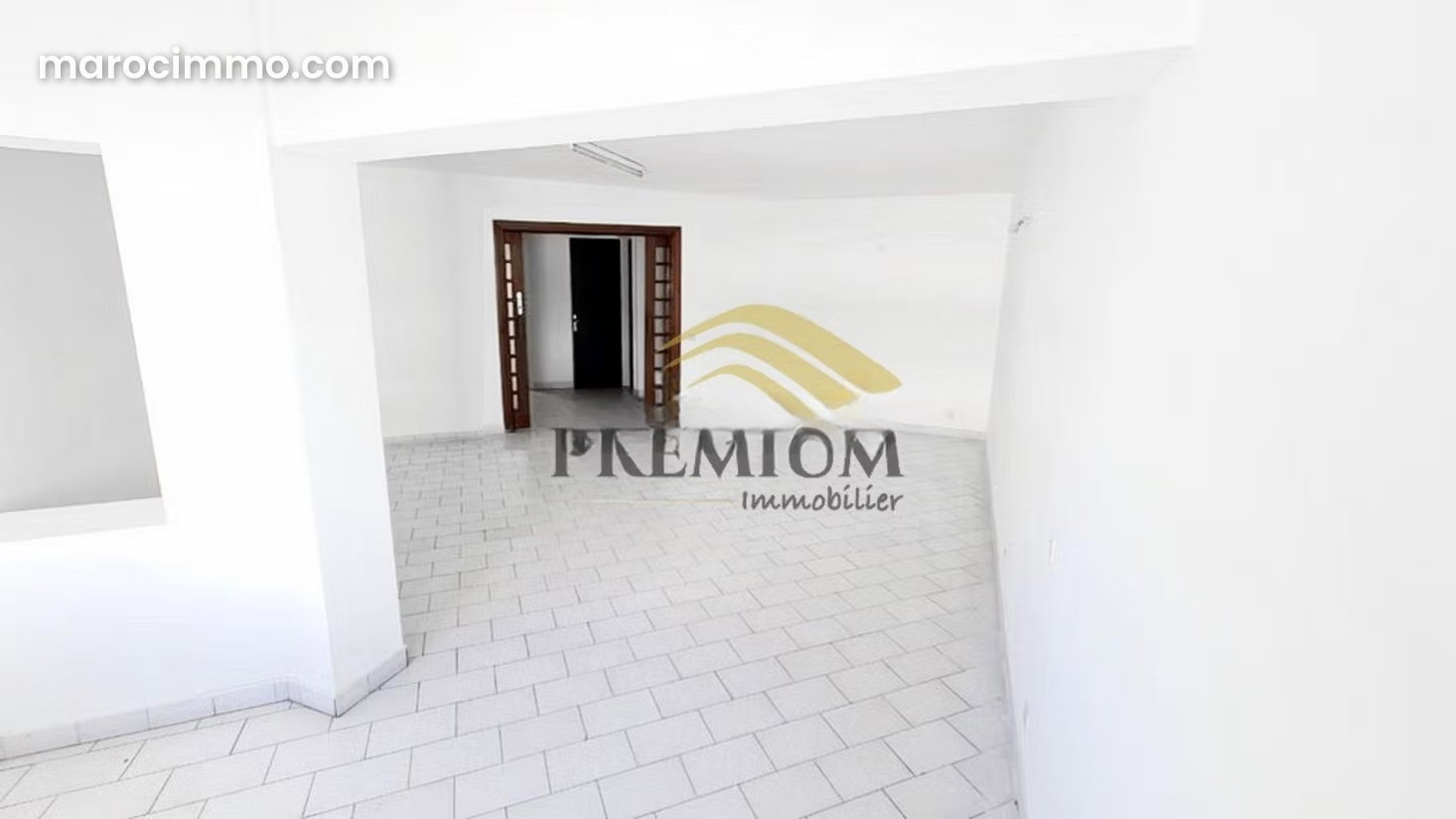 Grand appartement 172 m² à vendre à Agdal Rabat — Rabat