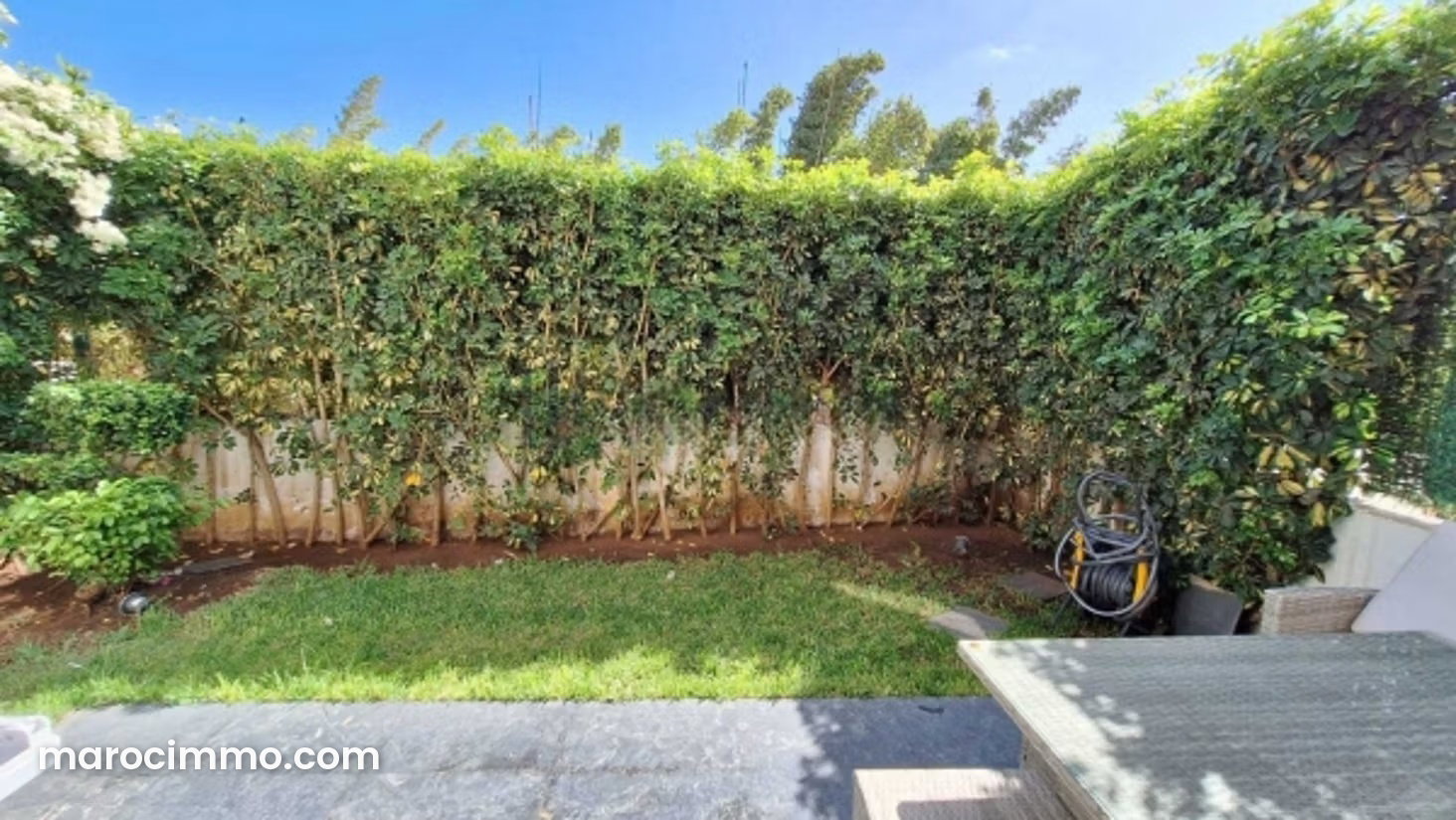 Appartement 200 m² avec piscine à Ville Verte Bouskoura — Bouskoura