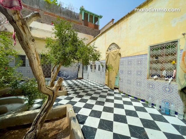 Maison “Melkiya” à rénover – Sidi Bel Abbes — 4