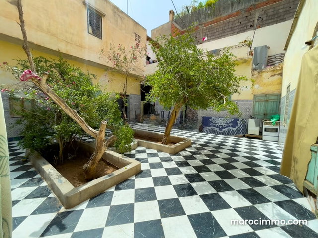 Maison “Melkiya” à rénover – Sidi Bel Abbes — 5