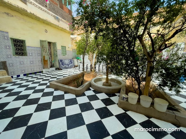 Maison “Melkiya” à rénover – Sidi Bel Abbes — 3