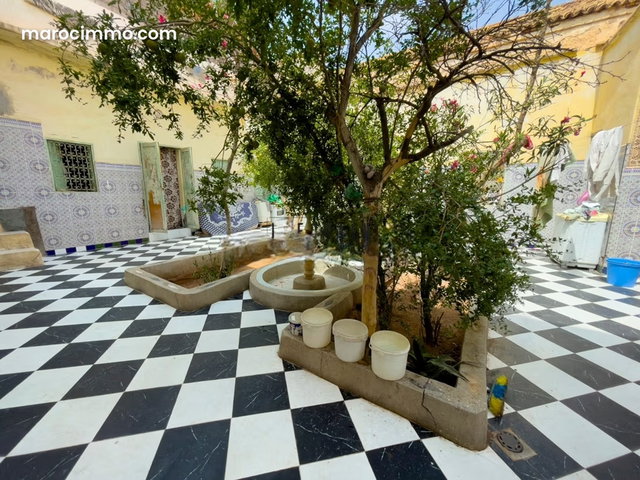 Maison “Melkiya” à rénover – Sidi Bel Abbes — 2