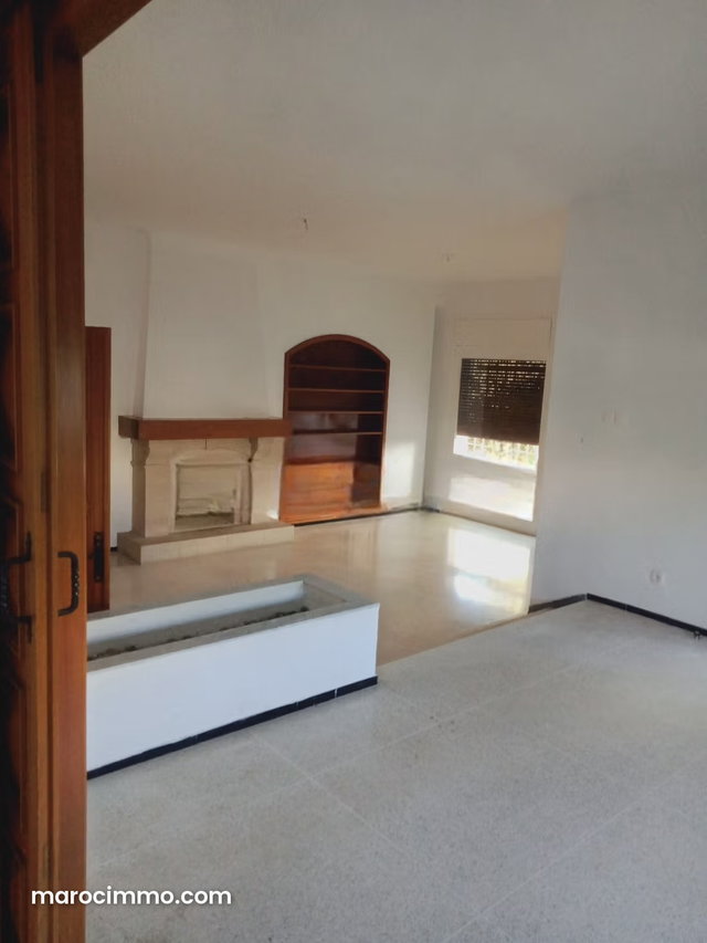 Office Villa for Rent in Hassan City Center Rabat — 4