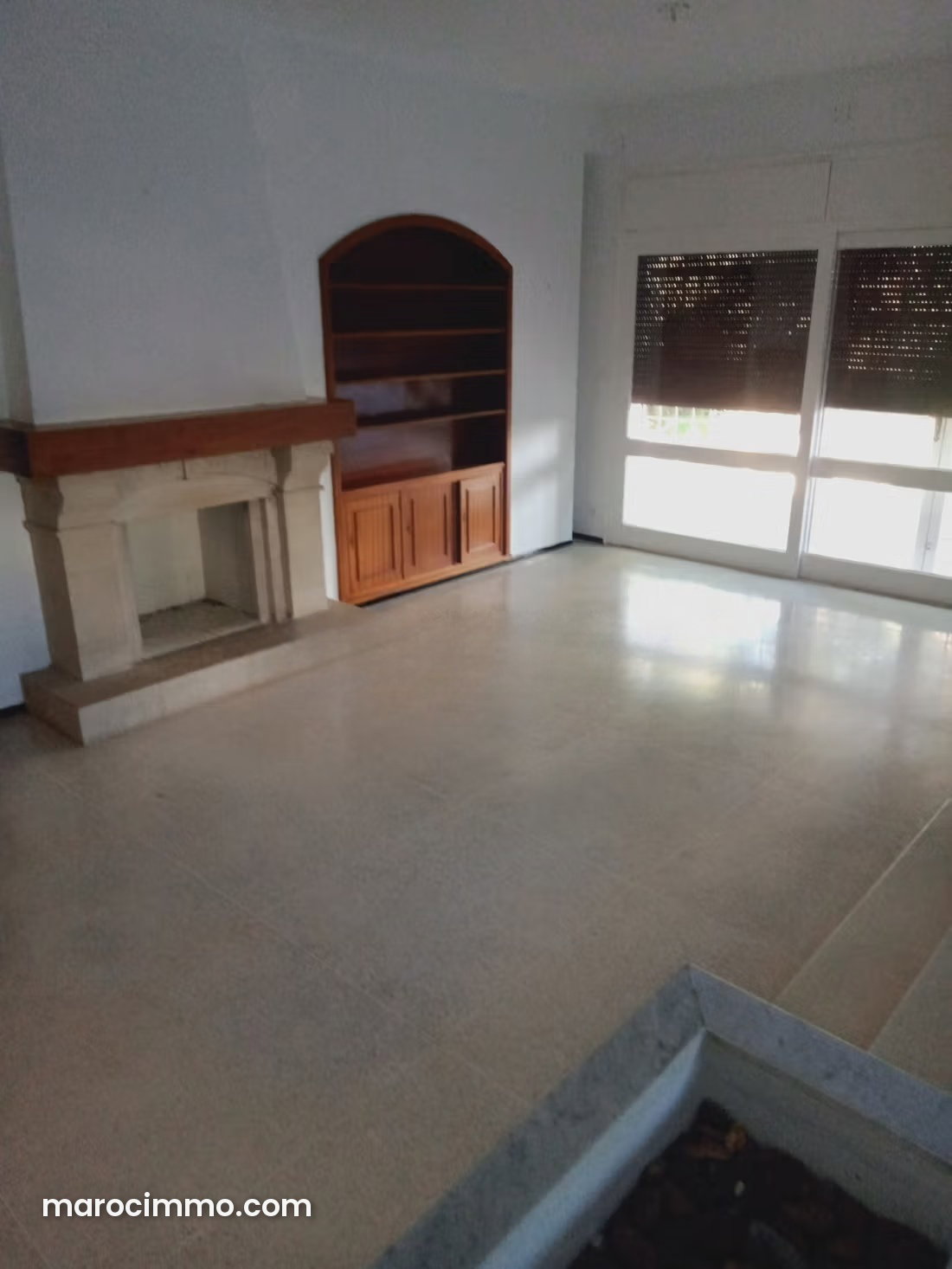 500 sq m office in a prestigious villa, Hassan district, Rabat — Rabat