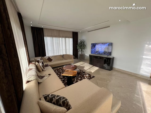 Furnished Apartment for Rent in CFC 26000DH — 5