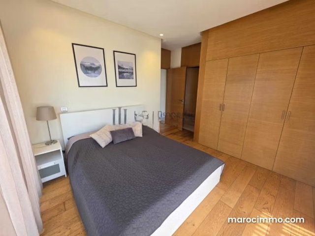 T3 Furnished Apartment - 100m² – 2 Bedrooms — 3