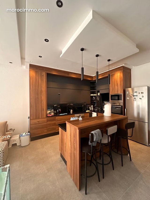 Tres belle villa meublée pour location — 4