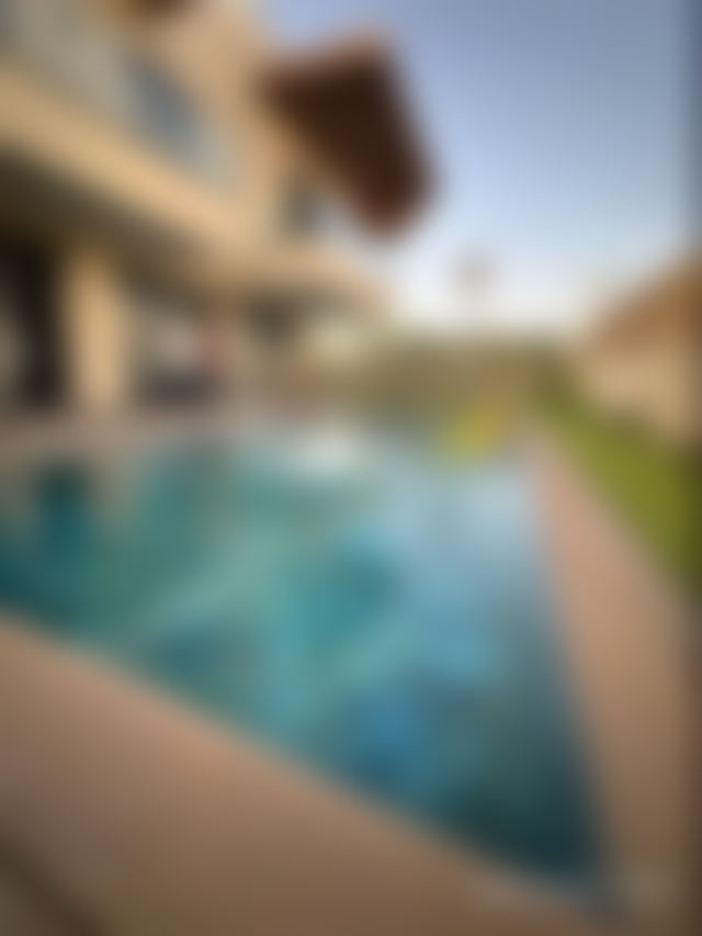 800 sqm Furnished Villa with Swimming Pool, Tahanaoute Road, Marrakech — Marrakesh