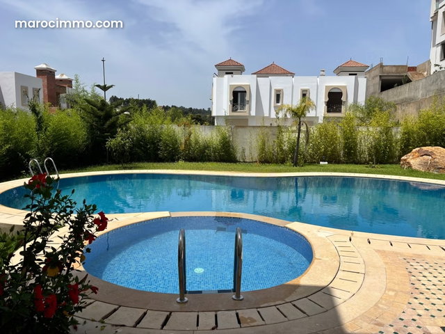 Villa de luxe à vendre à Boubana. 7 pièces. Antenne parabolique, résidence sécurisée — 4