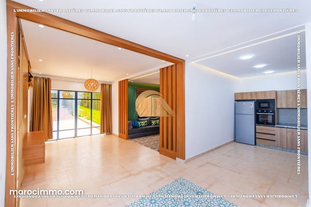 Villa à vendre Terrain 1 500 m² Route de l’Ourika km 30, Marrakech — 2