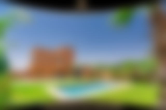 1,500 m² Villa with Pool and Mountain Views, Route de l'Ourika, Marrakech — Marrakesh