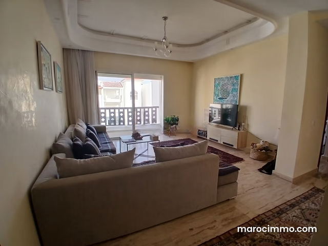 Beautiful Sea View Apartment — Tangier