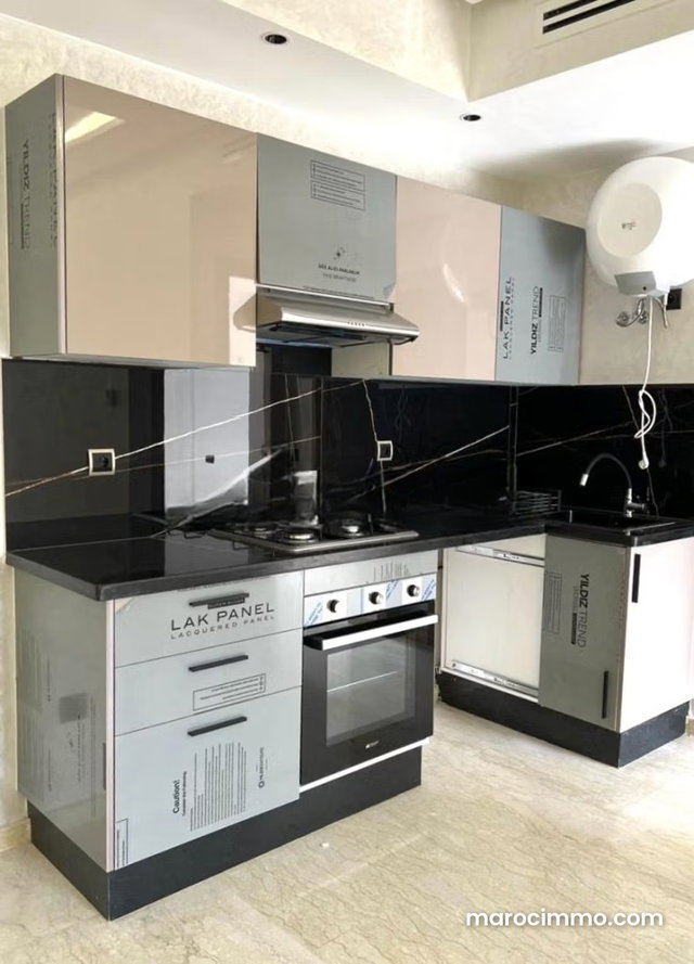 Studio de 42 m² à Casablanca — 4