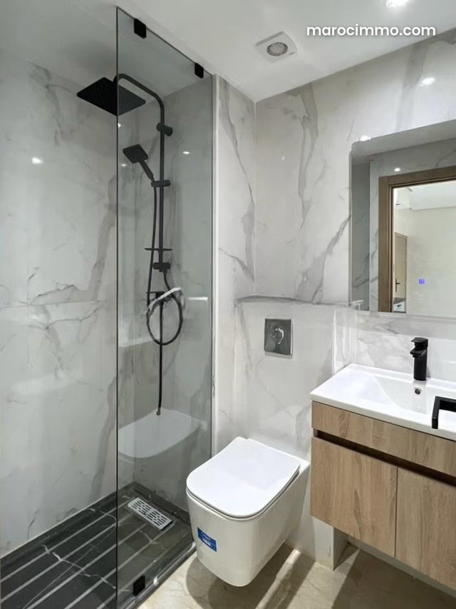 Studio de 42 m² à Casablanca — 5