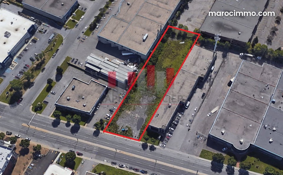 Industrial Land for Sale in Tit Mellil Zone
