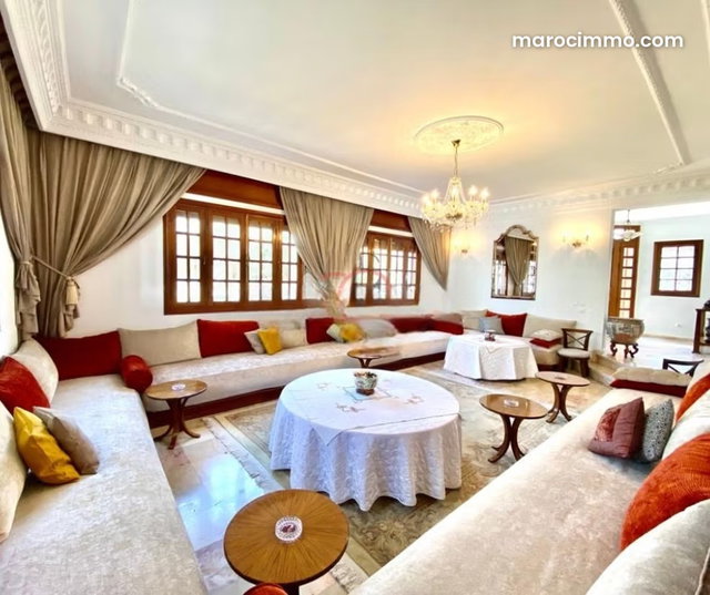 Vente Villa à laimoune — 4