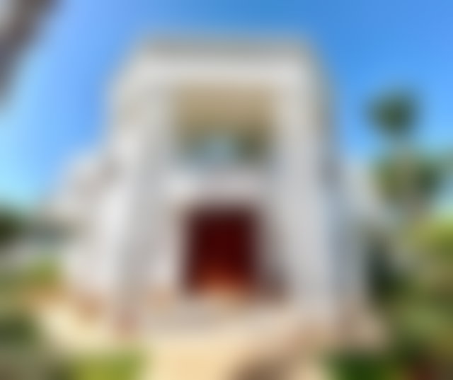 687 m² Villa with Garden in Laimoune, Casablanca — 2