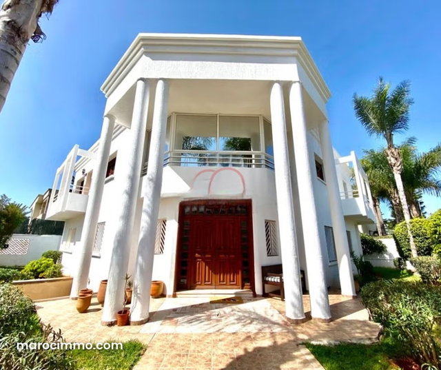 Vente Villa à laimoune — 2