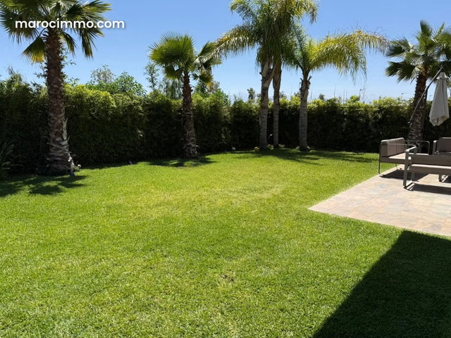 Vente villa route Ourika VNA Marrakech — 3