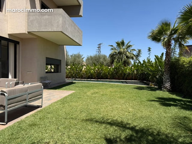 Vente villa route Ourika VNA Marrakech — 4