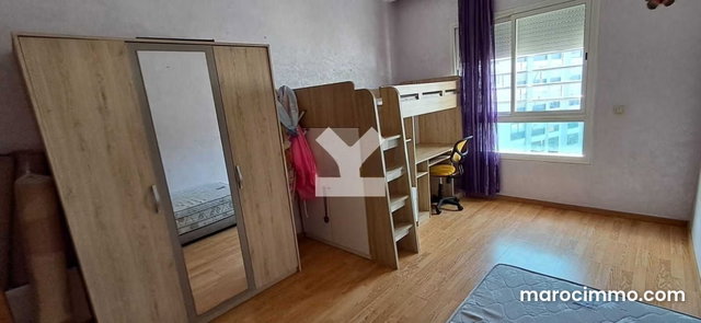 Appartement à Louer de 134.0 m² à Casablanca, Bourgogne Anfa — 5