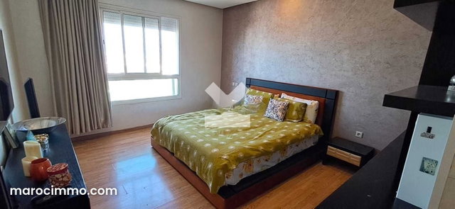 Appartement à Louer de 134.0 m² à Casablanca, Bourgogne Anfa — 3