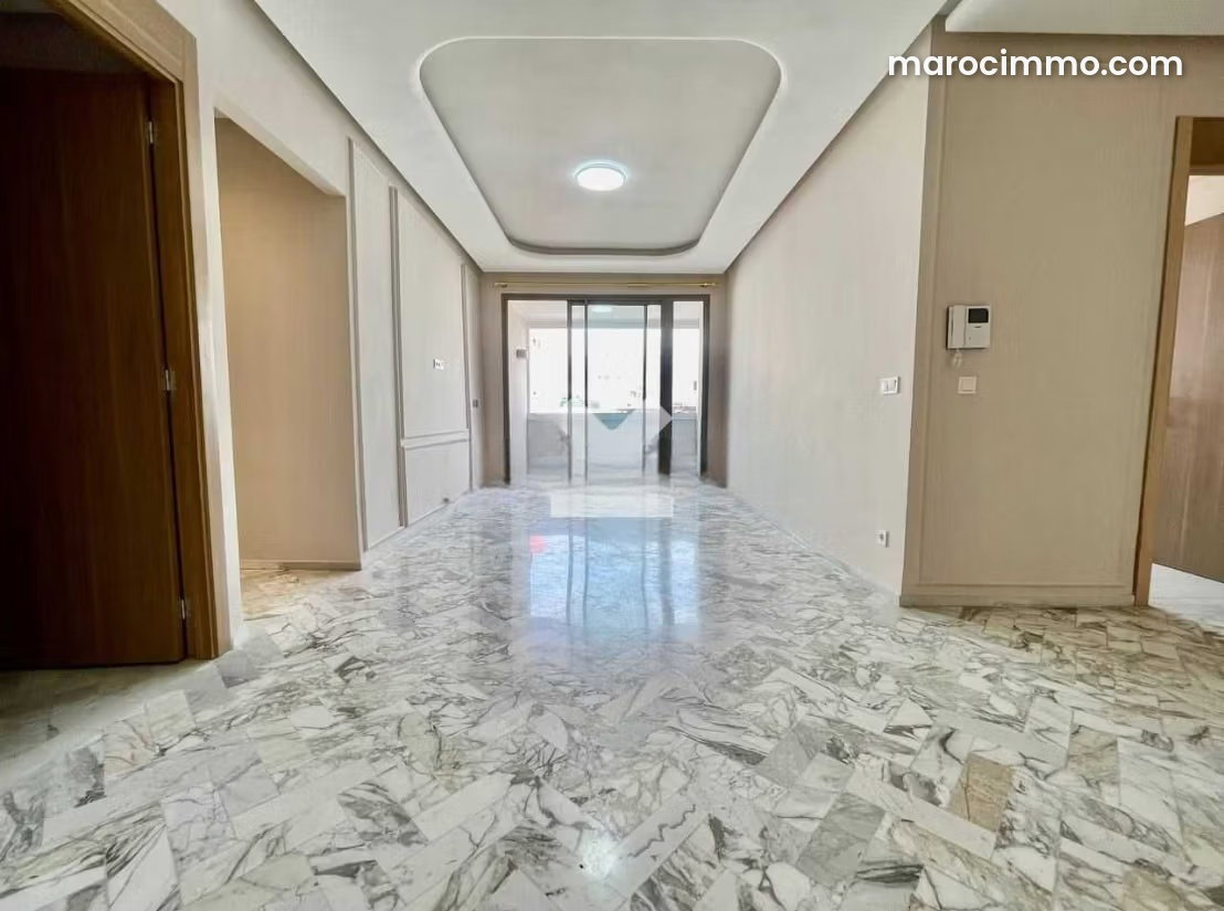 4-Room Apartment for Rent in Princesses, Casablanca — Casablanca