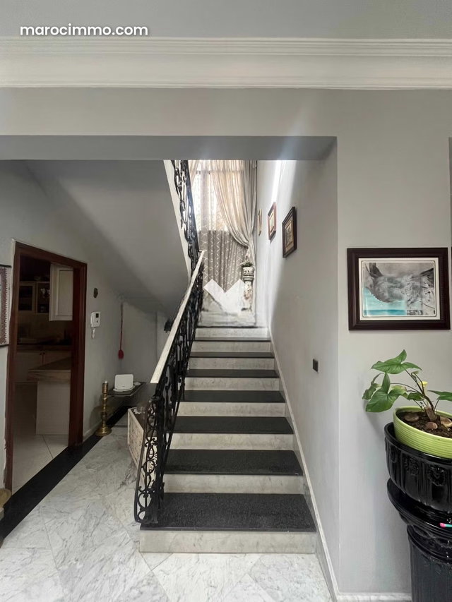 Appartement à Vendre de 538.0 m² à Casablanca, Racine — 5