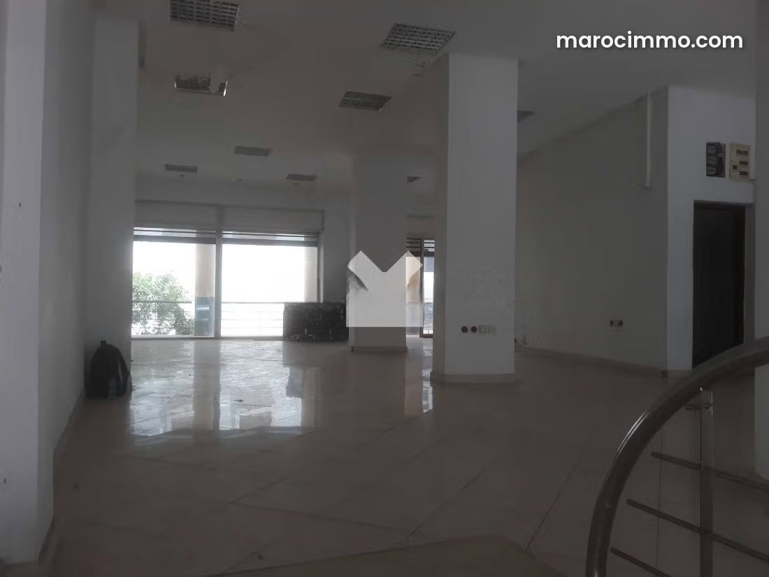 133 sqm Commercial Premises, Dual Frontage, Palmier, Casablanca — Casablanca