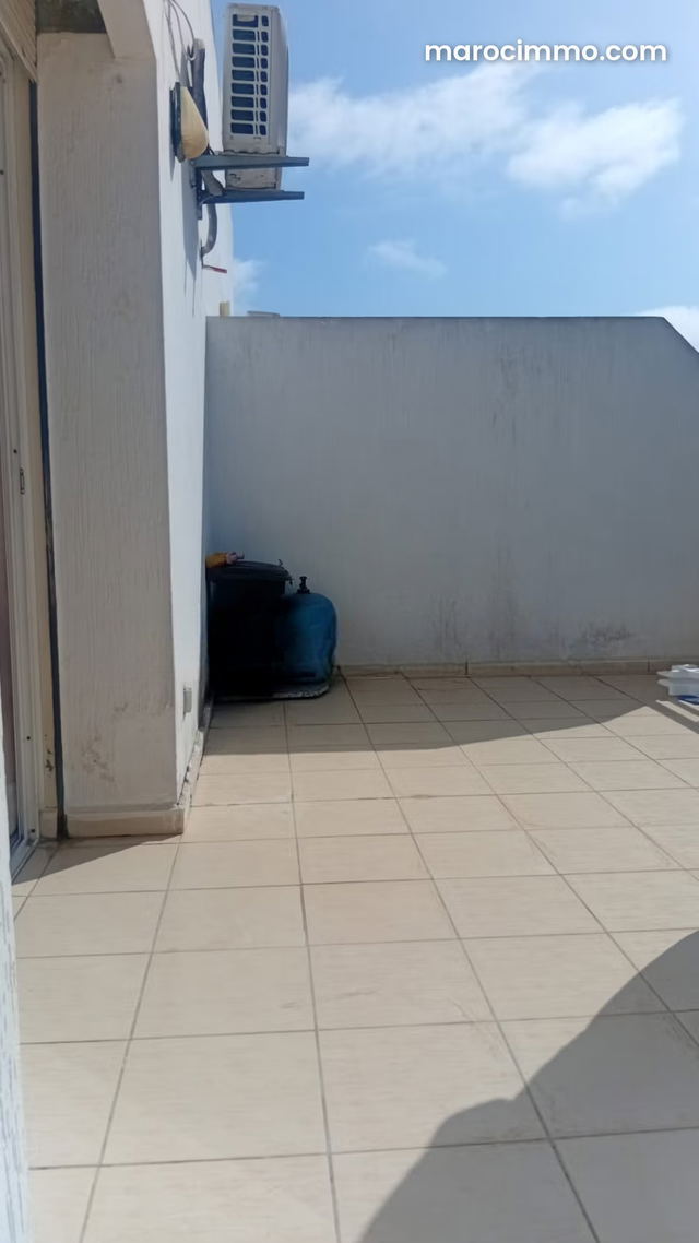 Appartement meublé à loyer sur Agdal — الرباط