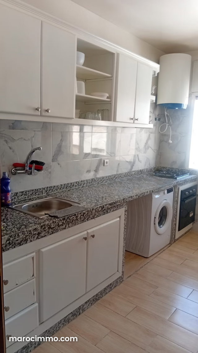 Appartement meublé à loyer sur Agdal — 5