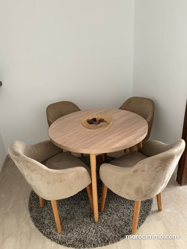 Joli appartement meublé à louer à ferme bretonne — 4