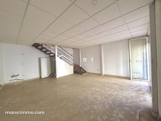 Local commercial de 69 m² à Casablanca — 5