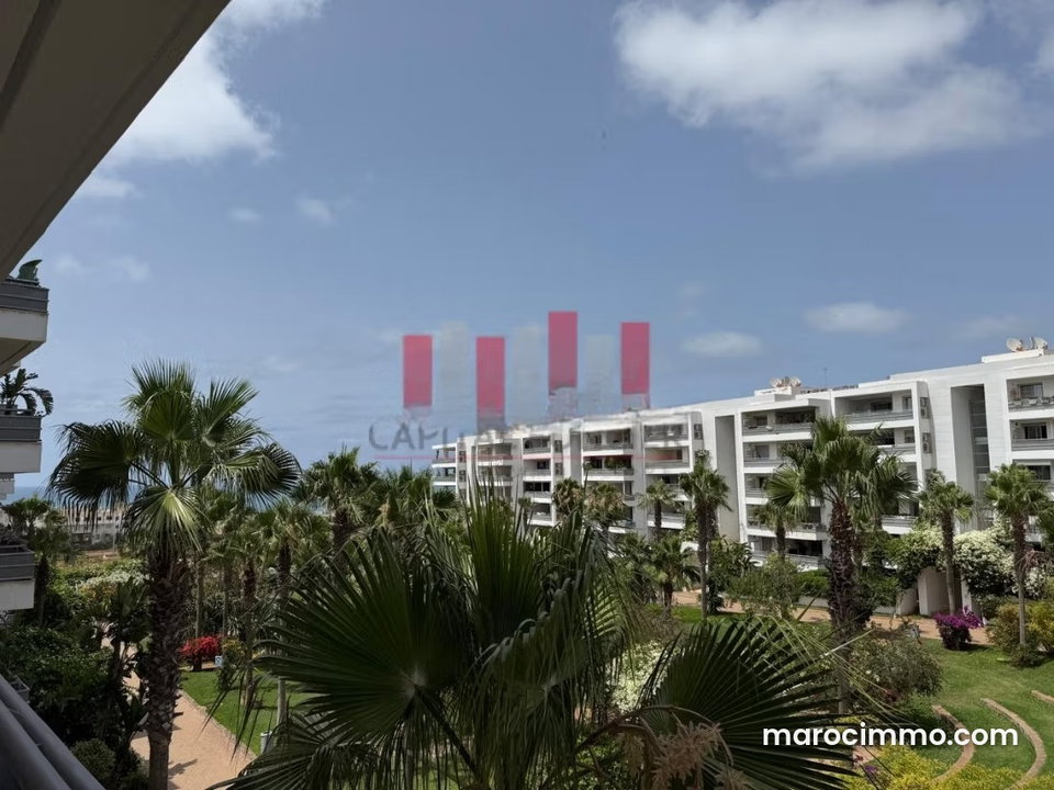 Vue mer terrasse