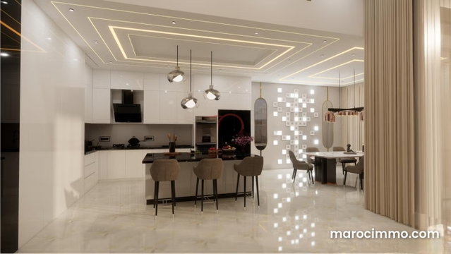 Vente Villa à targa — 3
